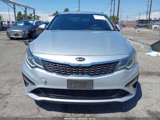 5XXGT4L34LG390137 KIA Optima Lx