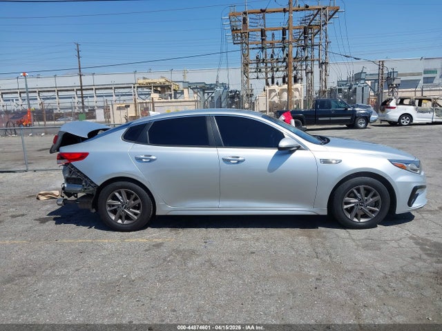 5XXGT4L34LG390137 KIA Optima Lx