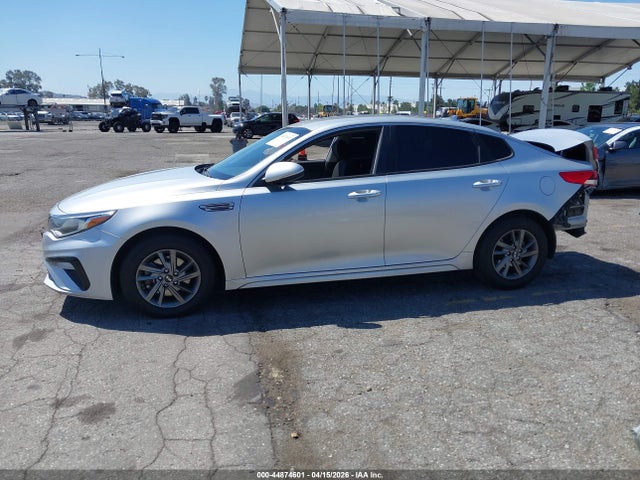 5XXGT4L34LG390137 KIA Optima Lx