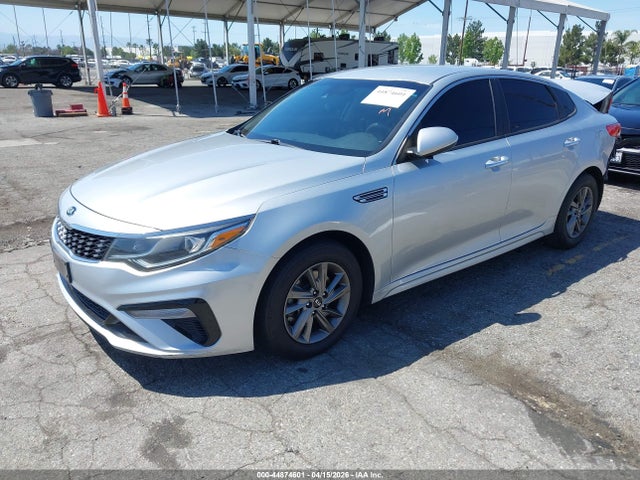 5XXGT4L34LG390137 KIA Optima Lx