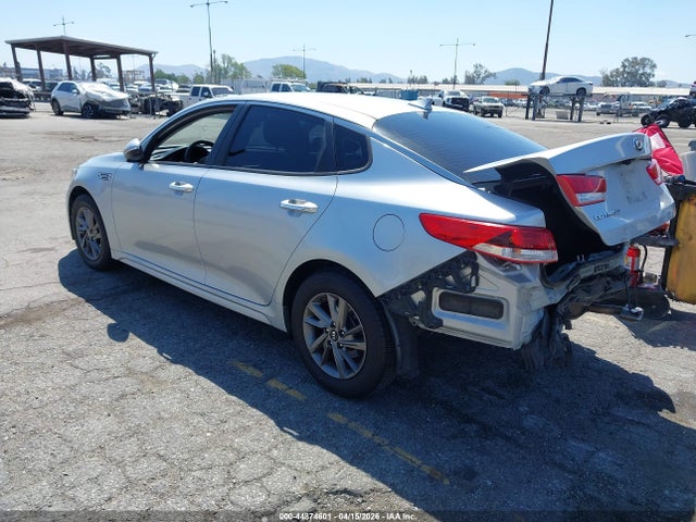 5XXGT4L34LG390137 KIA Optima Lx
