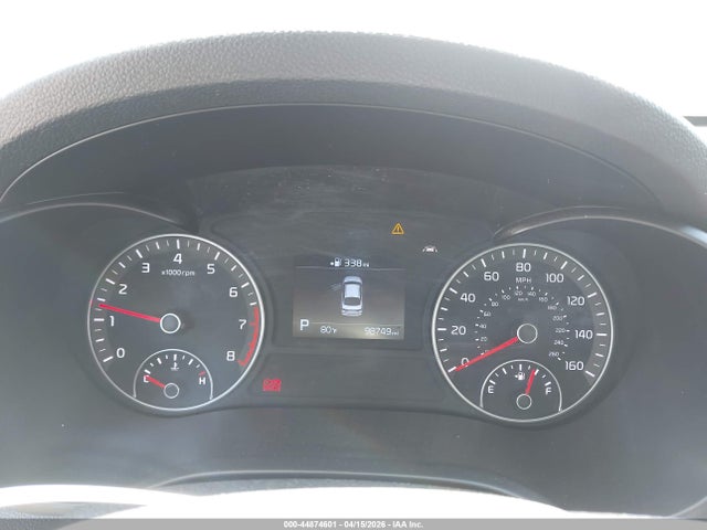 5XXGT4L34LG390137 KIA Optima Lx