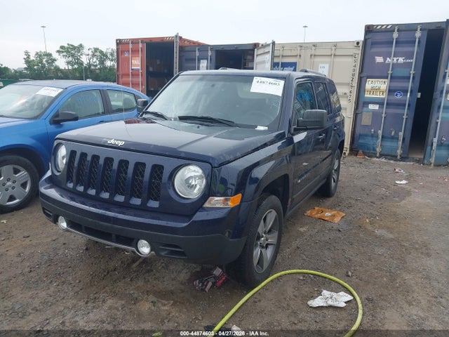 44874603 :رقم المزاد ، 1C4NJRFB1GD708387 vin ، 2016 Jeep Patriot High Altitude Edition مزاد بيع