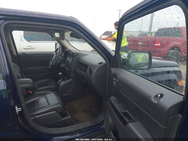 44874603 :رقم المزاد ، 1C4NJRFB1GD708387 vin ، 2016 Jeep Patriot High Altitude Edition مزاد بيع