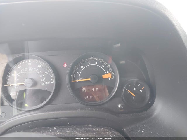 44874603 :رقم المزاد ، 1C4NJRFB1GD708387 vin ، 2016 Jeep Patriot High Altitude Edition مزاد بيع