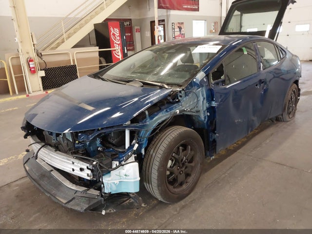 Toyota Prius Le Awd-e 2026 JTDADABU0T3031301 Image 6