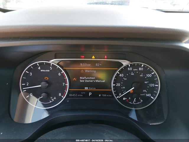 Продаж на аукціоні авто 2023 Nissan Rogue S Intelligent Awd, vin: 5N1BT3AB1PC787398, номер лоту: 44874617