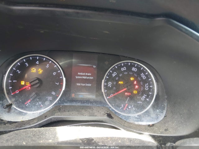 Aukcja sprzedaży 2020 Toyota Rav4 Le, vin: 2T3F1RFV4LW091028, numer aukcji: 44874618