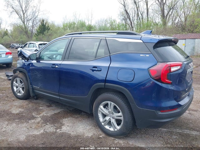 Aukcja sprzedaży 2022 Gmc Terrain Fwd Sle, vin: 3GKALMEV3NL302968, numer aukcji: 44874621