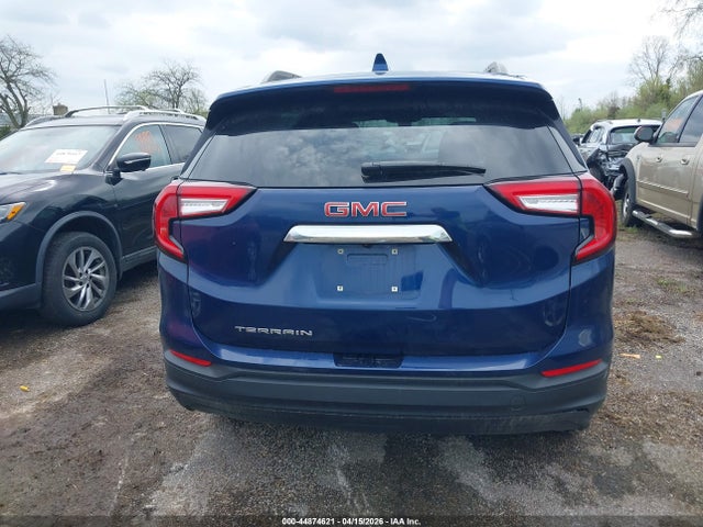 Aukcja sprzedaży 2022 Gmc Terrain Fwd Sle, vin: 3GKALMEV3NL302968, numer aukcji: 44874621