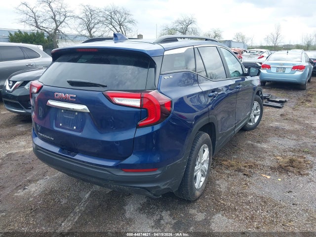 Aukcja sprzedaży 2022 Gmc Terrain Fwd Sle, vin: 3GKALMEV3NL302968, numer aukcji: 44874621
