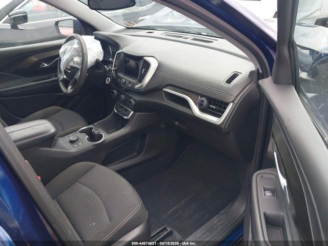 Aukcja sprzedaży 2022 Gmc Terrain Fwd Sle, vin: 3GKALMEV3NL302968, numer aukcji: 44874621