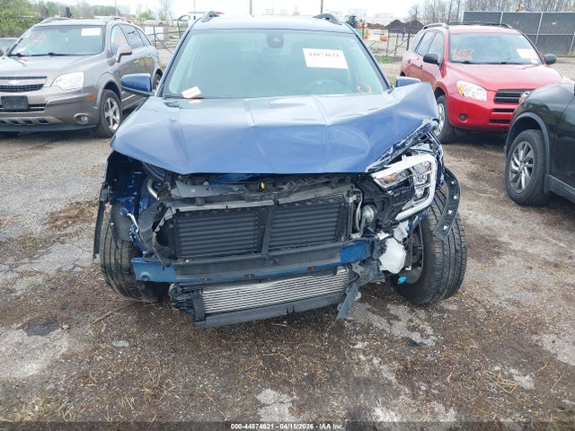 Aukcja sprzedaży 2022 Gmc Terrain Fwd Sle, vin: 3GKALMEV3NL302968, numer aukcji: 44874621