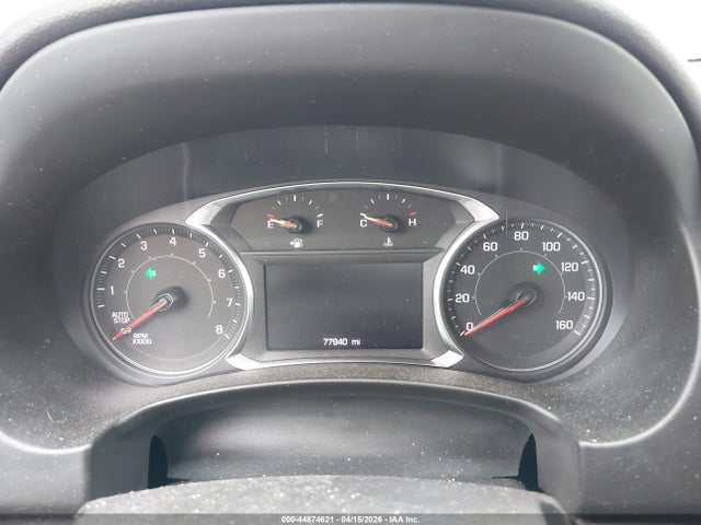 Aukcja sprzedaży 2022 Gmc Terrain Fwd Sle, vin: 3GKALMEV3NL302968, numer aukcji: 44874621
