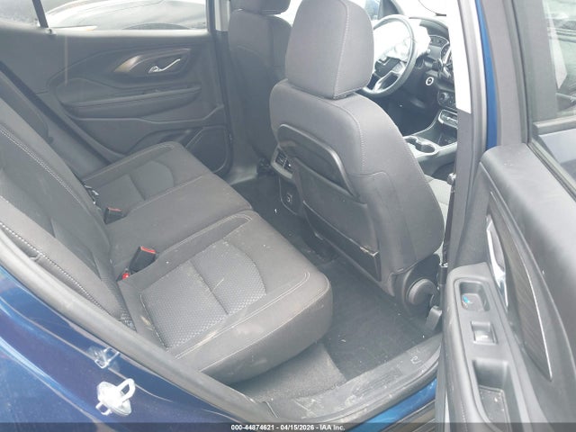 Aukcja sprzedaży 2022 Gmc Terrain Fwd Sle, vin: 3GKALMEV3NL302968, numer aukcji: 44874621