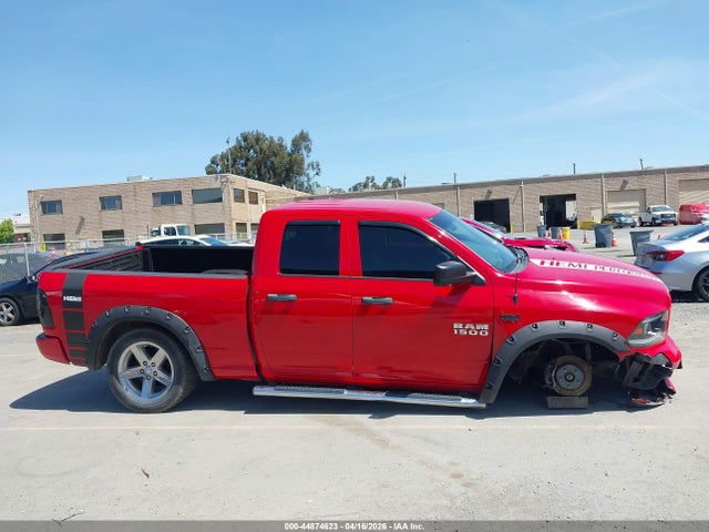 RAM 1500 Express 2015 1C6RR7FTXFS705352 Image 14