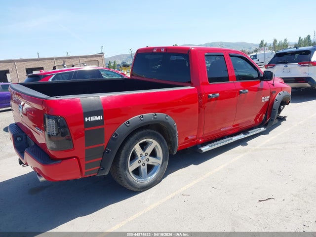 RAM 1500 Express 2015 1C6RR7FTXFS705352 Image 4