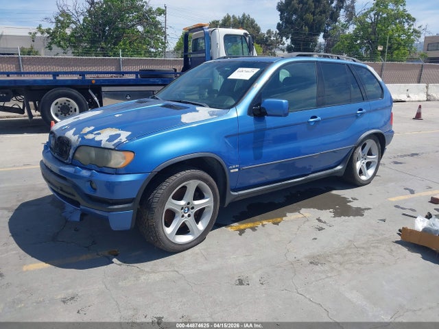 Продажа на аукционе авто 2003 Bmw X5 4.6is, vin: 5UXFB93573LN80655, номер лота: 44874625