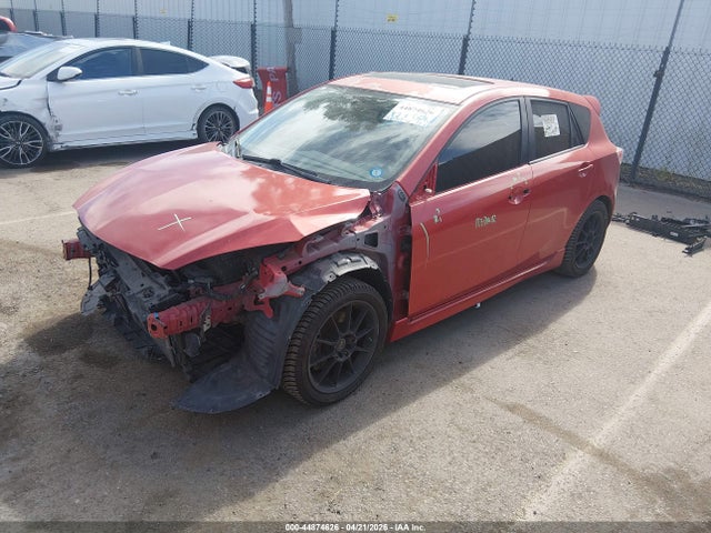 Продаж на аукціоні авто 2012 Mazda Mazda3 S Touring, vin: JM1BL1L50C1502745, номер лоту: 44874626