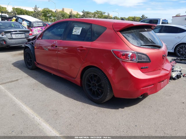 Продаж на аукціоні авто 2012 Mazda Mazda3 S Touring, vin: JM1BL1L50C1502745, номер лоту: 44874626