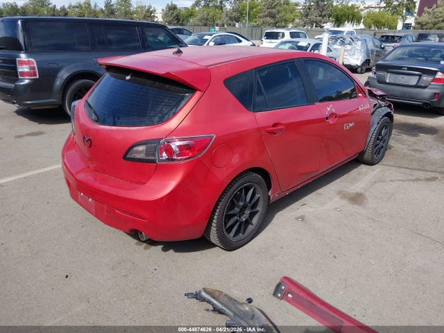 Продаж на аукціоні авто 2012 Mazda Mazda3 S Touring, vin: JM1BL1L50C1502745, номер лоту: 44874626