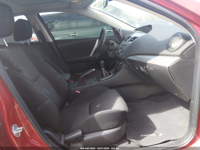Продаж на аукціоні авто 2012 Mazda Mazda3 S Touring, vin: JM1BL1L50C1502745, номер лоту: 44874626