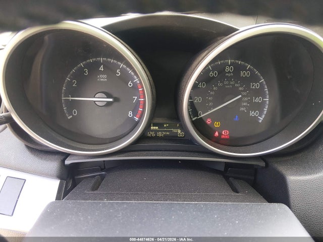 Продаж на аукціоні авто 2012 Mazda Mazda3 S Touring, vin: JM1BL1L50C1502745, номер лоту: 44874626