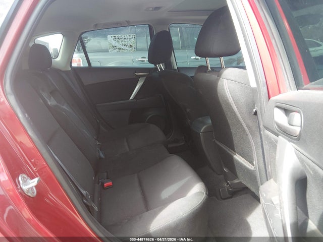 Продаж на аукціоні авто 2012 Mazda Mazda3 S Touring, vin: JM1BL1L50C1502745, номер лоту: 44874626