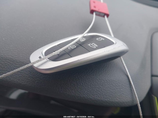 44874627 :رقم المزاد ، KMHL34JJ6MA032062 vin ، 2021 Hyundai Sonata Sel مزاد بيع