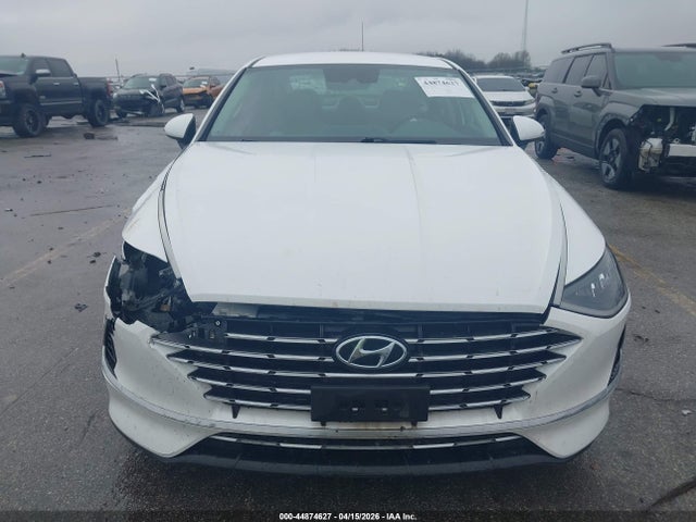 44874627 :رقم المزاد ، KMHL34JJ6MA032062 vin ، 2021 Hyundai Sonata Sel مزاد بيع