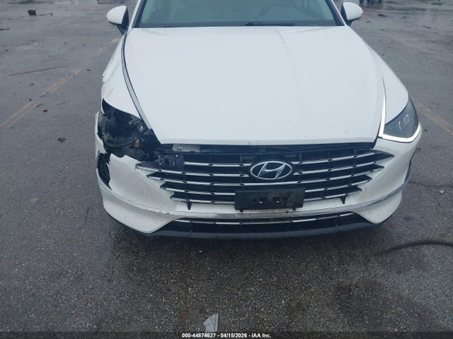 44874627 :رقم المزاد ، KMHL34JJ6MA032062 vin ، 2021 Hyundai Sonata Sel مزاد بيع