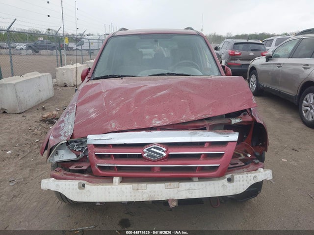 2004 Suzuki Xl-7 Ex/lx მანქანა იყიდება აუქციონზე, vin: JS3TX92V744107181, აუქციონის ნომერი: 44874629