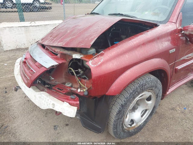 2004 Suzuki Xl-7 Ex/lx მანქანა იყიდება აუქციონზე, vin: JS3TX92V744107181, აუქციონის ნომერი: 44874629