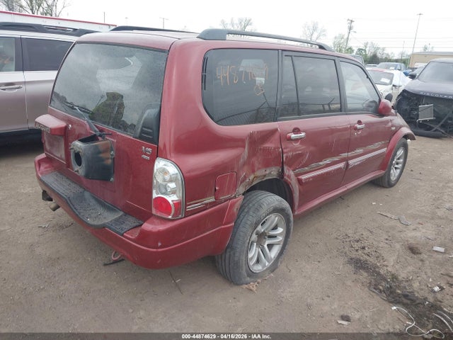 2004 Suzuki Xl-7 Ex/lx მანქანა იყიდება აუქციონზე, vin: JS3TX92V744107181, აუქციონის ნომერი: 44874629