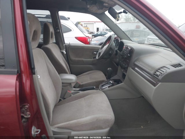 2004 Suzuki Xl-7 Ex/lx მანქანა იყიდება აუქციონზე, vin: JS3TX92V744107181, აუქციონის ნომერი: 44874629
