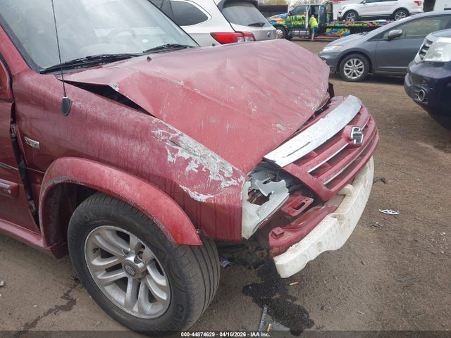 2004 Suzuki Xl-7 Ex/lx მანქანა იყიდება აუქციონზე, vin: JS3TX92V744107181, აუქციონის ნომერი: 44874629