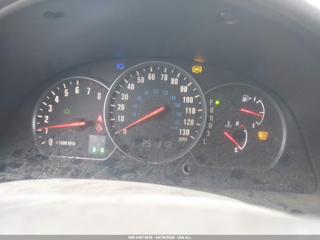 2004 Suzuki Xl-7 Ex/lx მანქანა იყიდება აუქციონზე, vin: JS3TX92V744107181, აუქციონის ნომერი: 44874629
