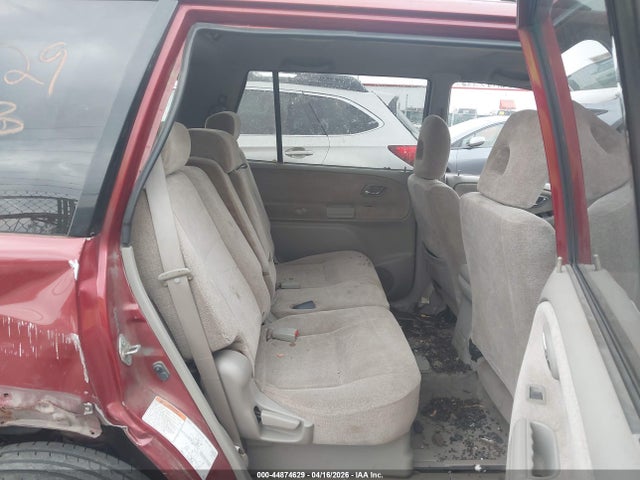 2004 Suzuki Xl-7 Ex/lx მანქანა იყიდება აუქციონზე, vin: JS3TX92V744107181, აუქციონის ნომერი: 44874629