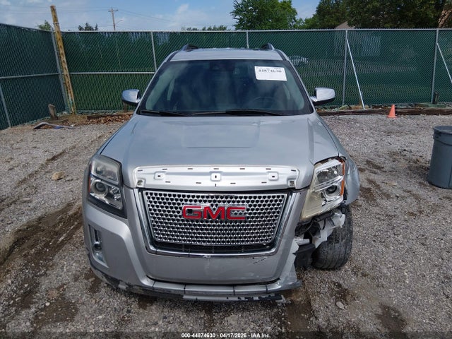 Aukcja sprzedaży 2013 Gmc Terrain Denali, vin: 2GKALYEK5D6263218, numer aukcji: 44874630