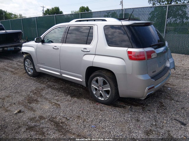 Aukcja sprzedaży 2013 Gmc Terrain Denali, vin: 2GKALYEK5D6263218, numer aukcji: 44874630