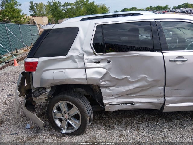 Aukcja sprzedaży 2013 Gmc Terrain Denali, vin: 2GKALYEK5D6263218, numer aukcji: 44874630