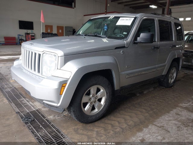 44874632 :رقم المزاد ، 1J4PN2GK2BW557862 vin ، 2011 Jeep Liberty Sport مزاد بيع