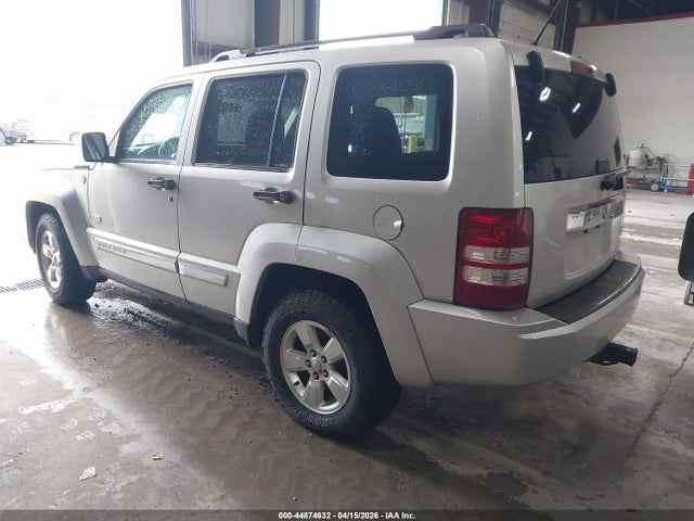44874632 :رقم المزاد ، 1J4PN2GK2BW557862 vin ، 2011 Jeep Liberty Sport مزاد بيع