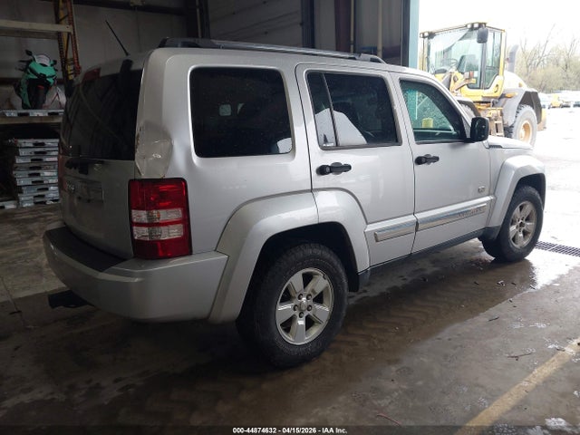 44874632 :رقم المزاد ، 1J4PN2GK2BW557862 vin ، 2011 Jeep Liberty Sport مزاد بيع