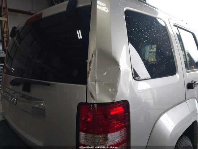 44874632 :رقم المزاد ، 1J4PN2GK2BW557862 vin ، 2011 Jeep Liberty Sport مزاد بيع