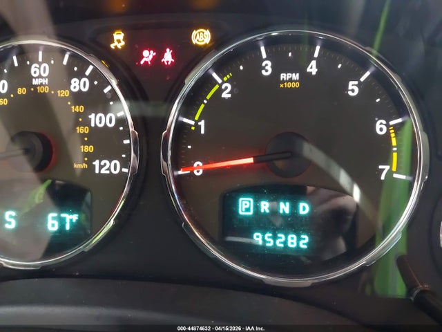 44874632 :رقم المزاد ، 1J4PN2GK2BW557862 vin ، 2011 Jeep Liberty Sport مزاد بيع