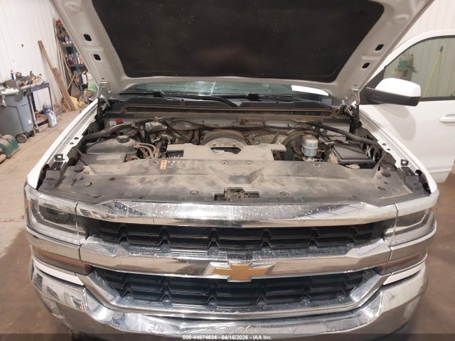 Aukcja sprzedaży 2018 Chevrolet Silverado 1500 1lt, vin: 1GCVKRECXJZ337473, numer aukcji: 44874634