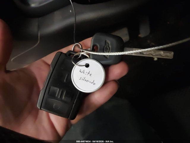 Aukcja sprzedaży 2018 Chevrolet Silverado 1500 1lt, vin: 1GCVKRECXJZ337473, numer aukcji: 44874634