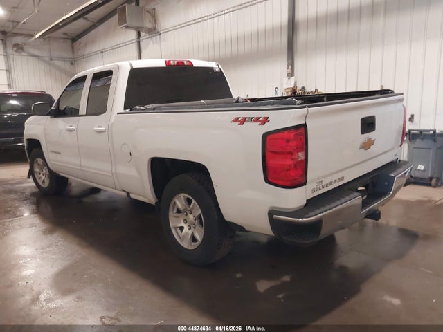 Aukcja sprzedaży 2018 Chevrolet Silverado 1500 1lt, vin: 1GCVKRECXJZ337473, numer aukcji: 44874634
