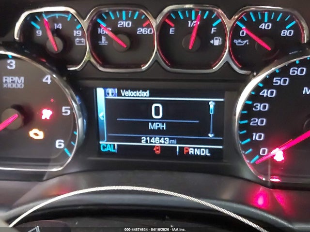 Aukcja sprzedaży 2018 Chevrolet Silverado 1500 1lt, vin: 1GCVKRECXJZ337473, numer aukcji: 44874634